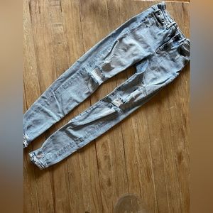 KanCan Distressed Jeans